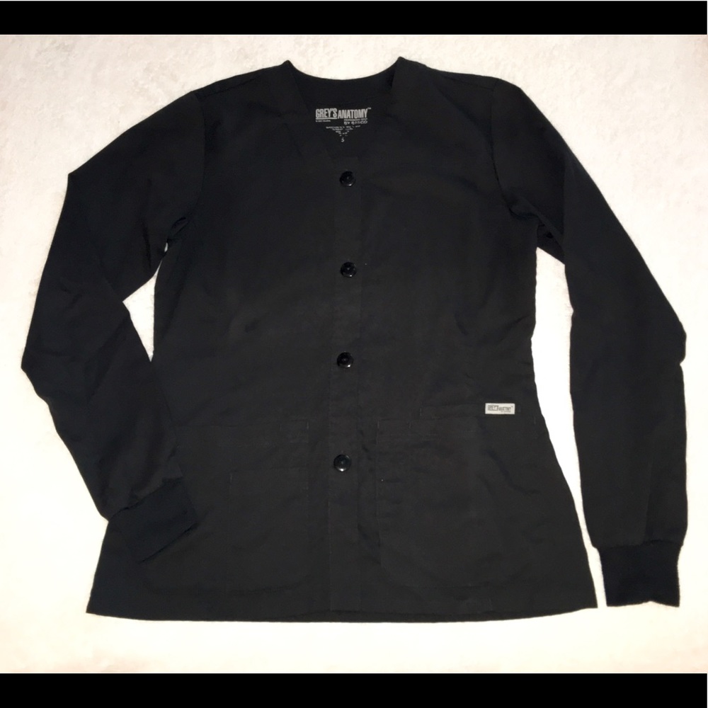 Grey’s Anatomy Scrub Jacket